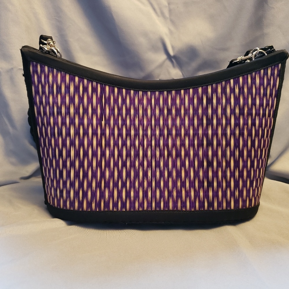 Baskets of Cambodia Woven Bag